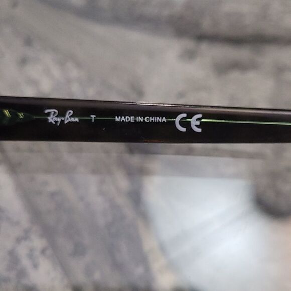 Ray Ban perscription glasses rb 5187 - Picture 6 of 9